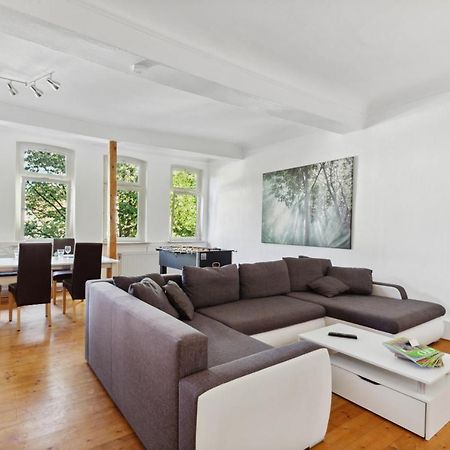 Friedberger Charme, 6 Personen, Traumlage, Parken, Kicker Apartment Фридберг Екстериор снимка