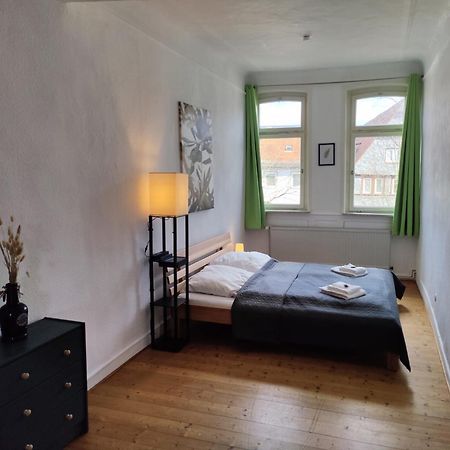 Friedberger Charme, 6 Personen, Traumlage, Parken, Kicker Apartment Фридберг Екстериор снимка