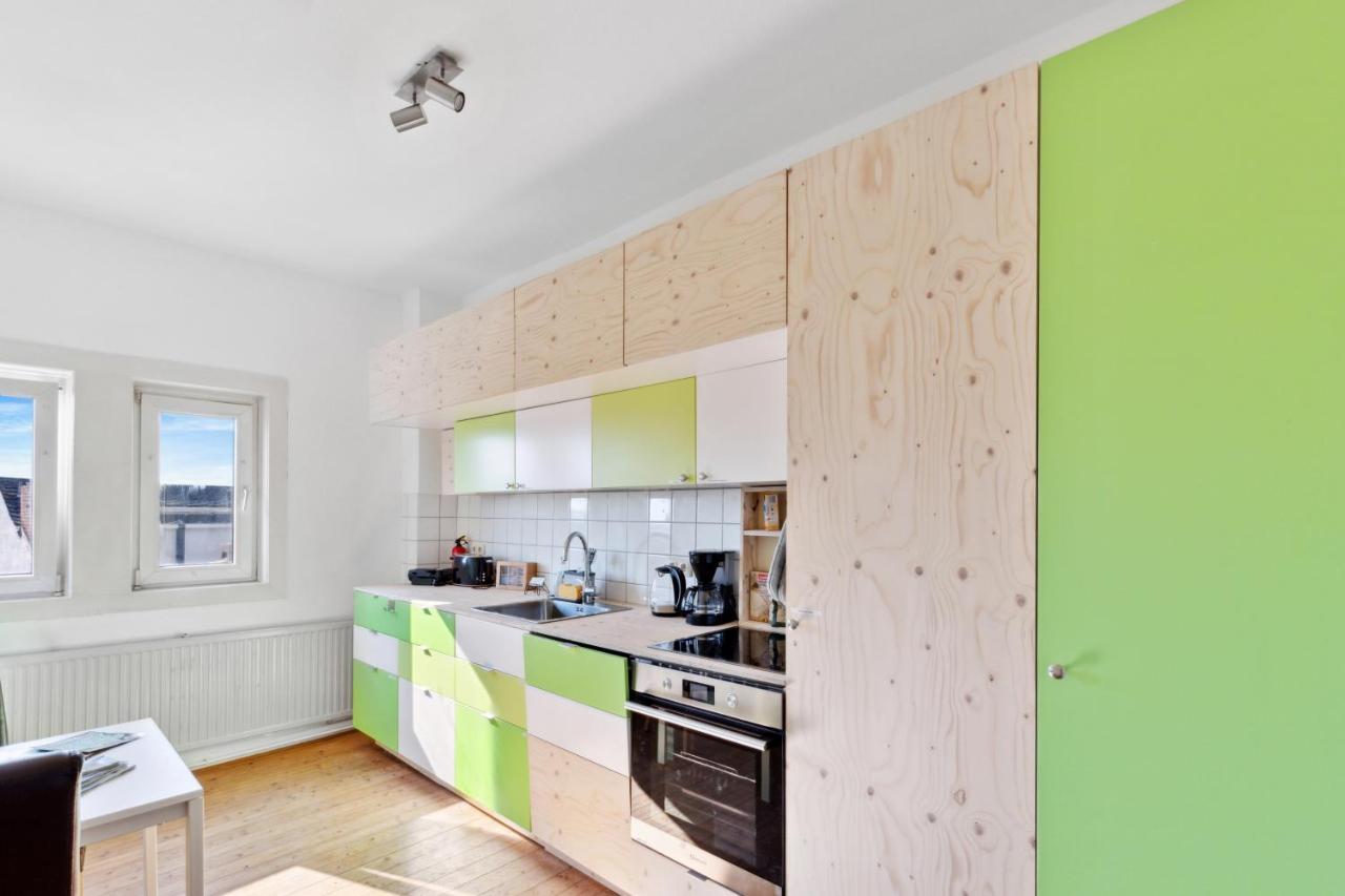 Friedberger Charme, 6 Personen, Traumlage, Parken, Kicker Apartment Фридберг Екстериор снимка