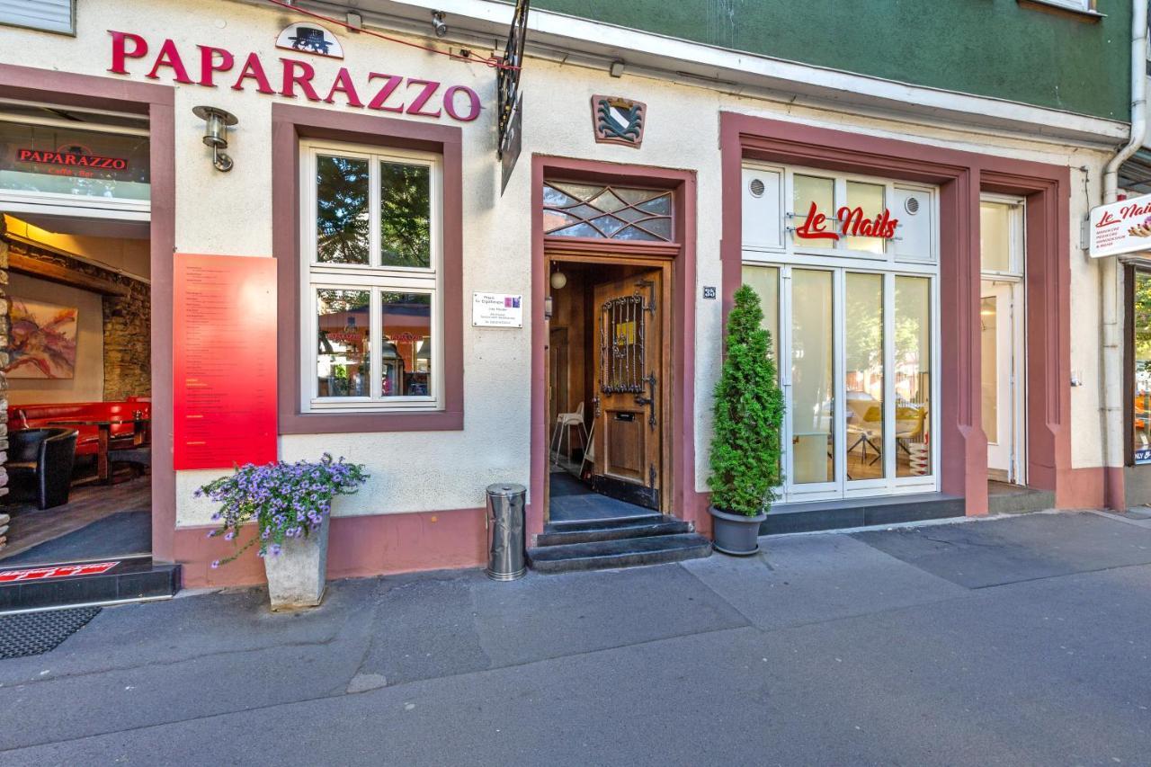 Friedberger Charme, 6 Personen, Traumlage, Parken, Kicker Apartment Фридберг Екстериор снимка